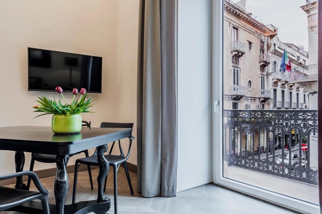 Ferrini Home - Etnea Portrait 카타니아 외부 사진